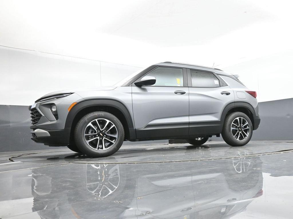 new 2026 Chevrolet TrailBlazer car