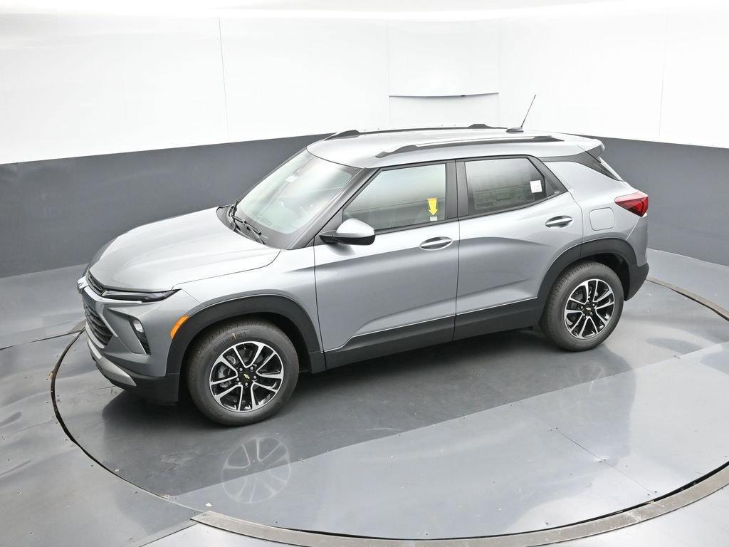 new 2026 Chevrolet TrailBlazer car