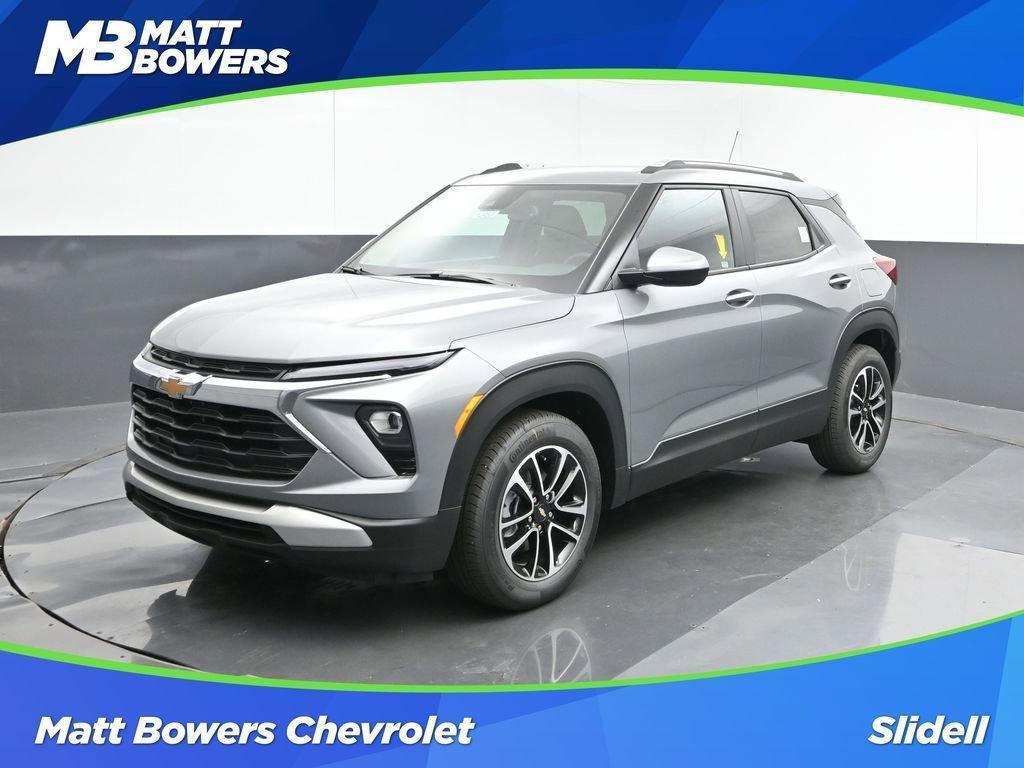 new 2026 Chevrolet TrailBlazer car