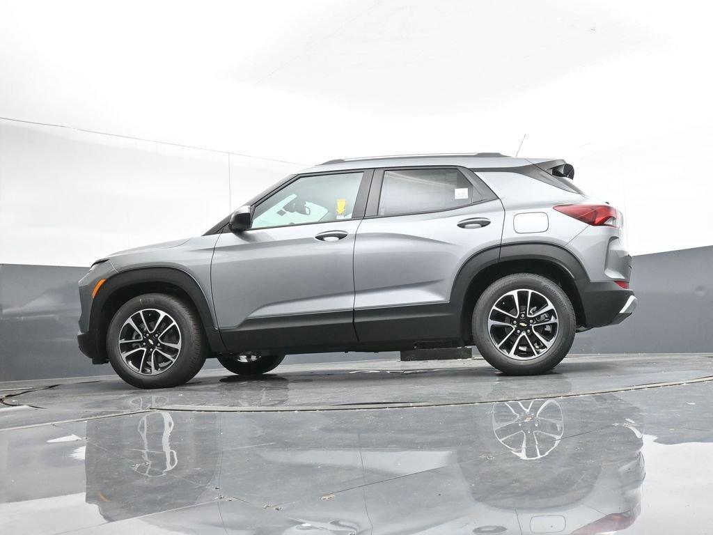 new 2026 Chevrolet TrailBlazer car