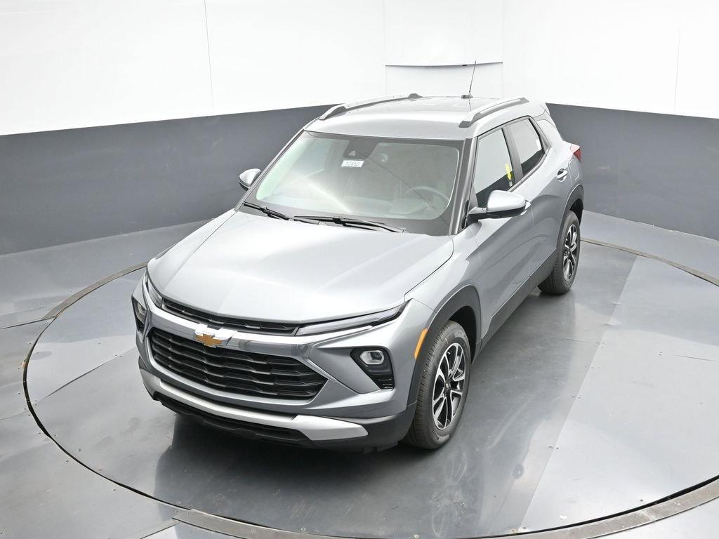 new 2026 Chevrolet TrailBlazer car
