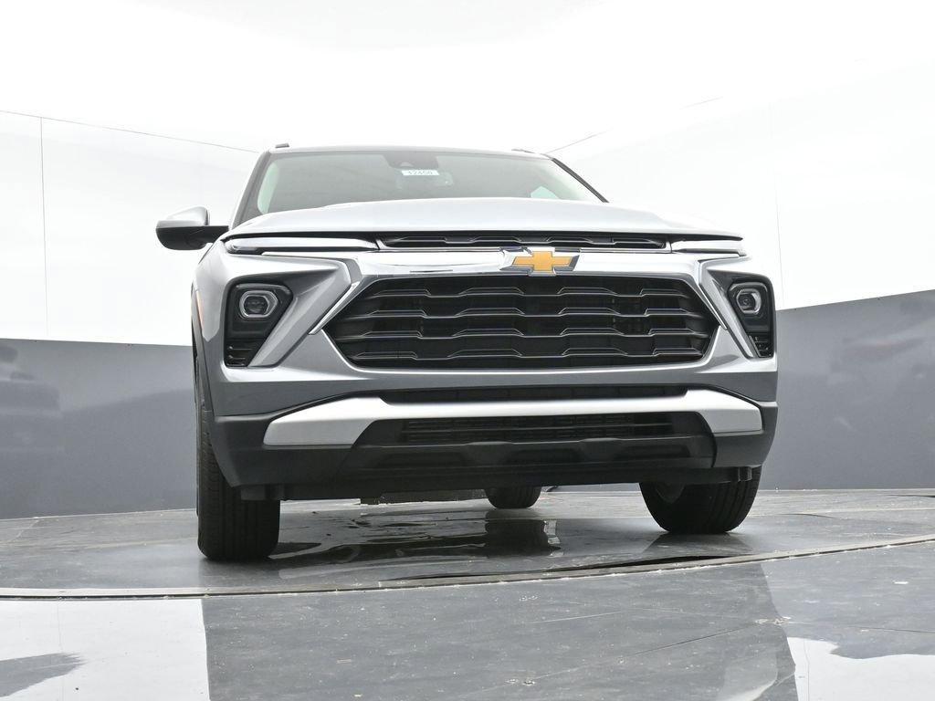 new 2026 Chevrolet TrailBlazer car