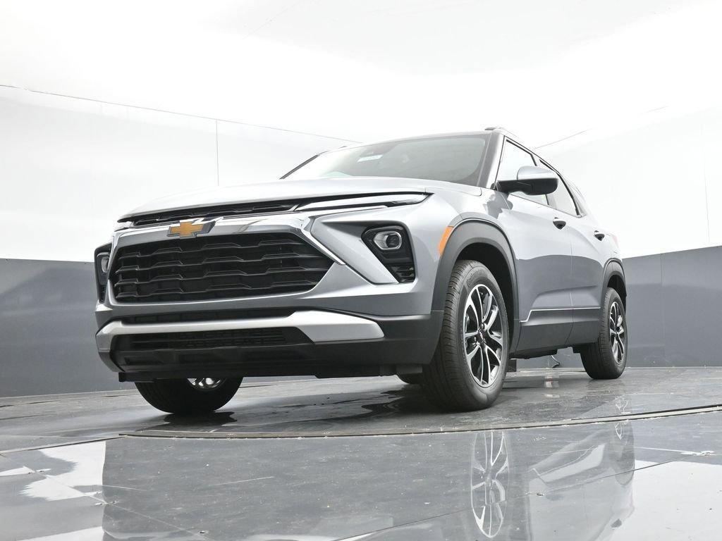 new 2026 Chevrolet TrailBlazer car