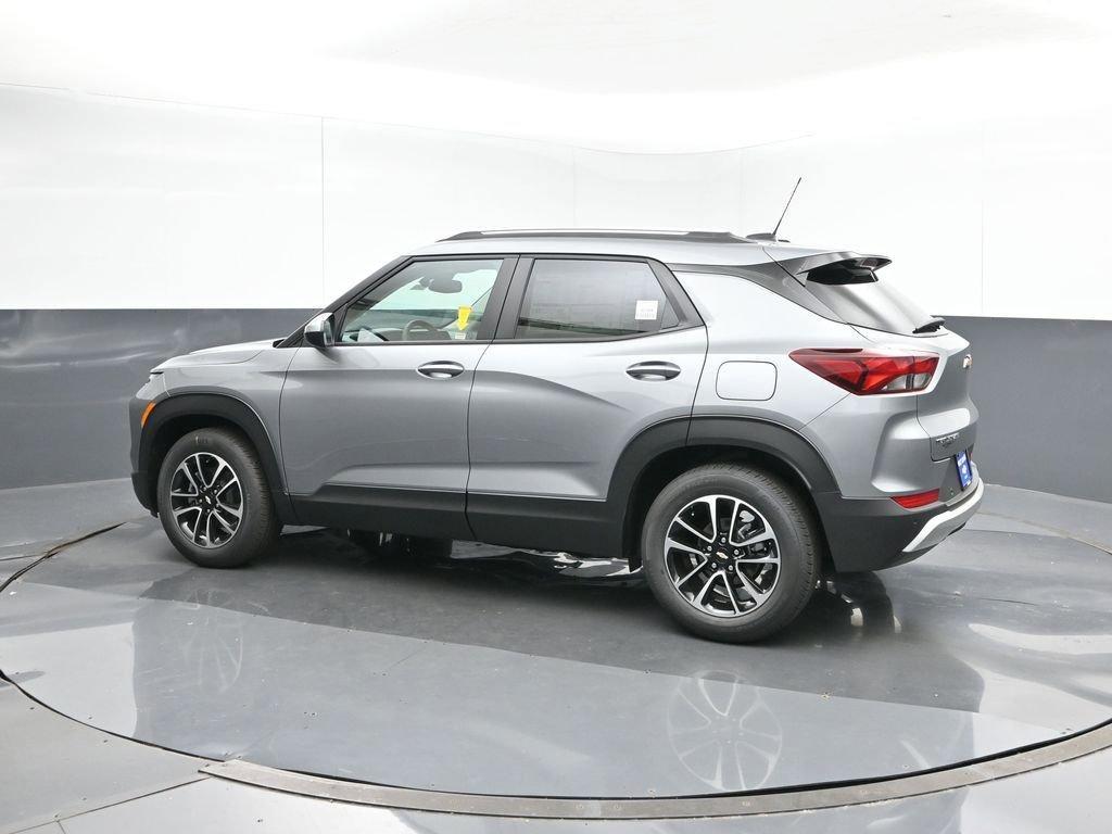 new 2026 Chevrolet TrailBlazer car