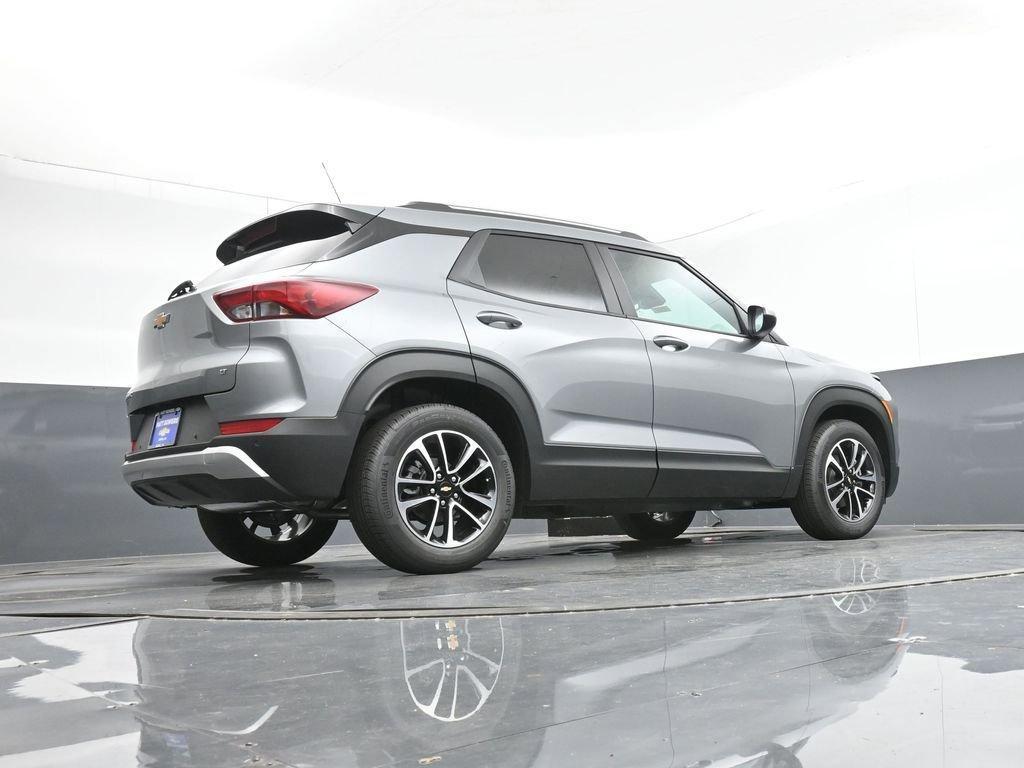 new 2026 Chevrolet TrailBlazer car