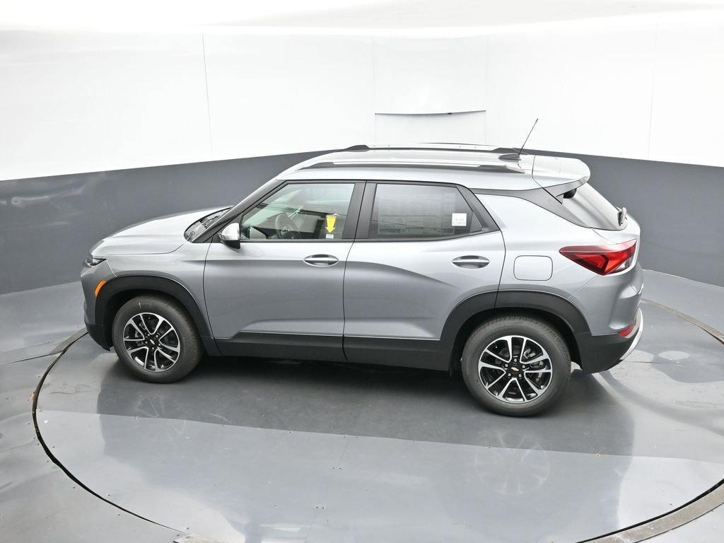 new 2026 Chevrolet TrailBlazer car