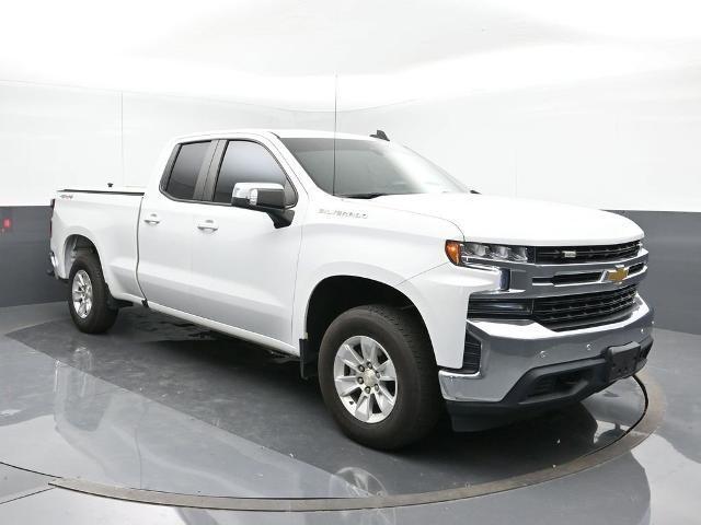 used 2020 Chevrolet Silverado 1500 car, priced at $29,991