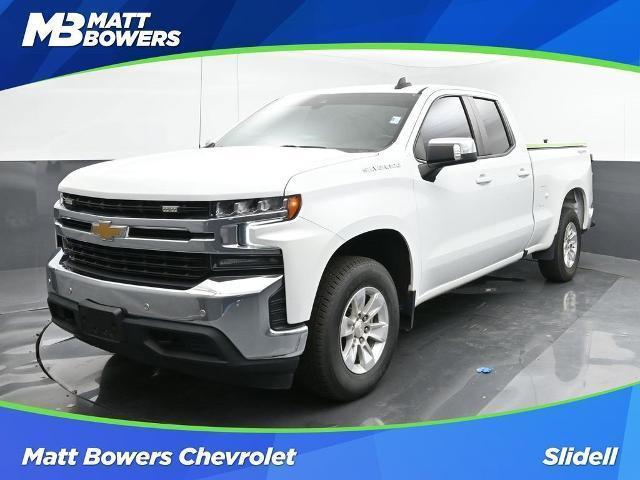 used 2020 Chevrolet Silverado 1500 car, priced at $29,991