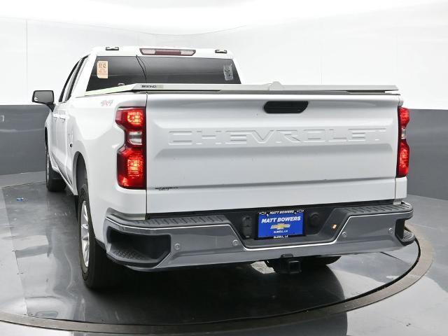 used 2020 Chevrolet Silverado 1500 car, priced at $29,991