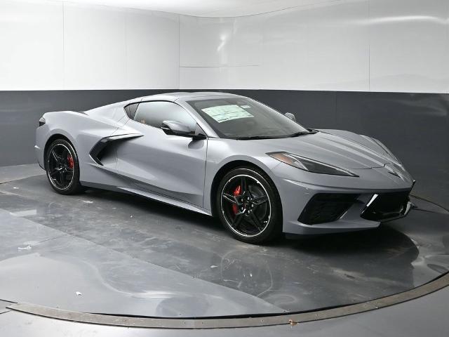 new 2024 Chevrolet Corvette car, priced at $89,320