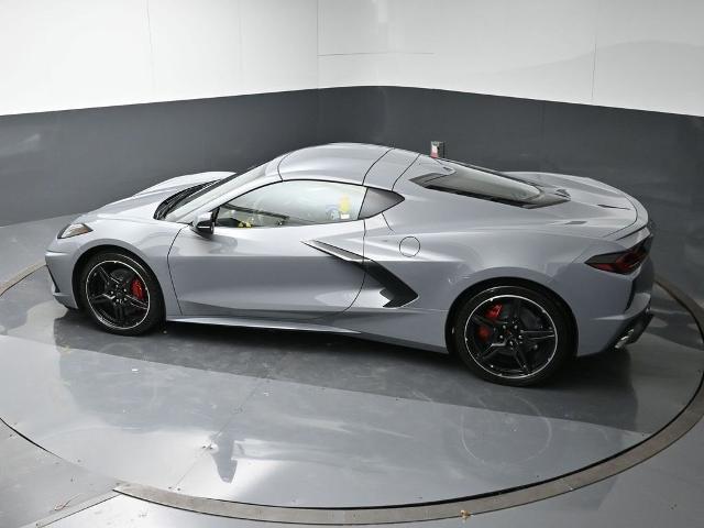 new 2024 Chevrolet Corvette car, priced at $89,320