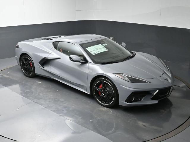 new 2024 Chevrolet Corvette car, priced at $89,320