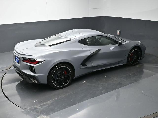 new 2024 Chevrolet Corvette car, priced at $89,320