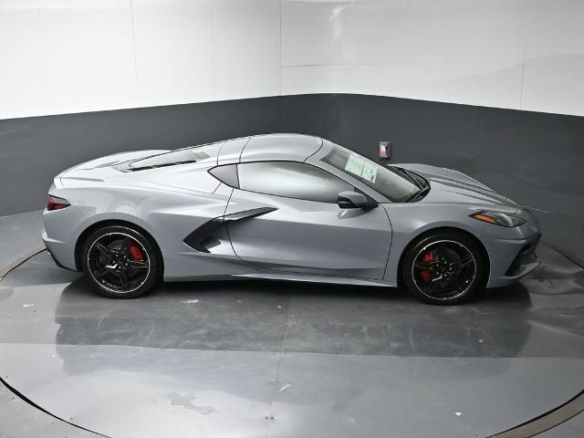 new 2024 Chevrolet Corvette car, priced at $89,320