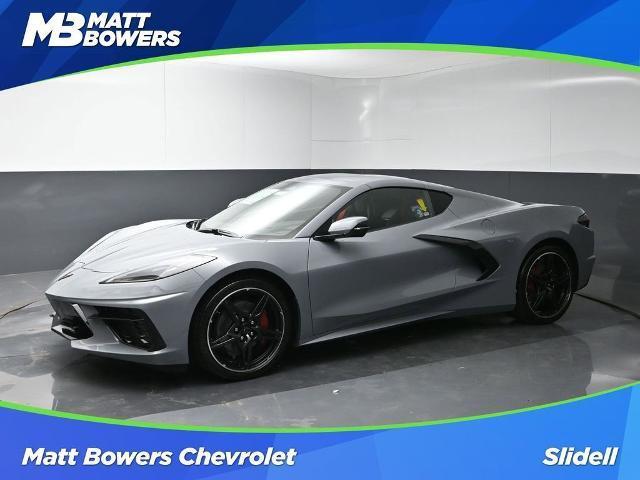 new 2024 Chevrolet Corvette car, priced at $89,320