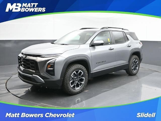 new 2026 Chevrolet Equinox car, priced at $31,670