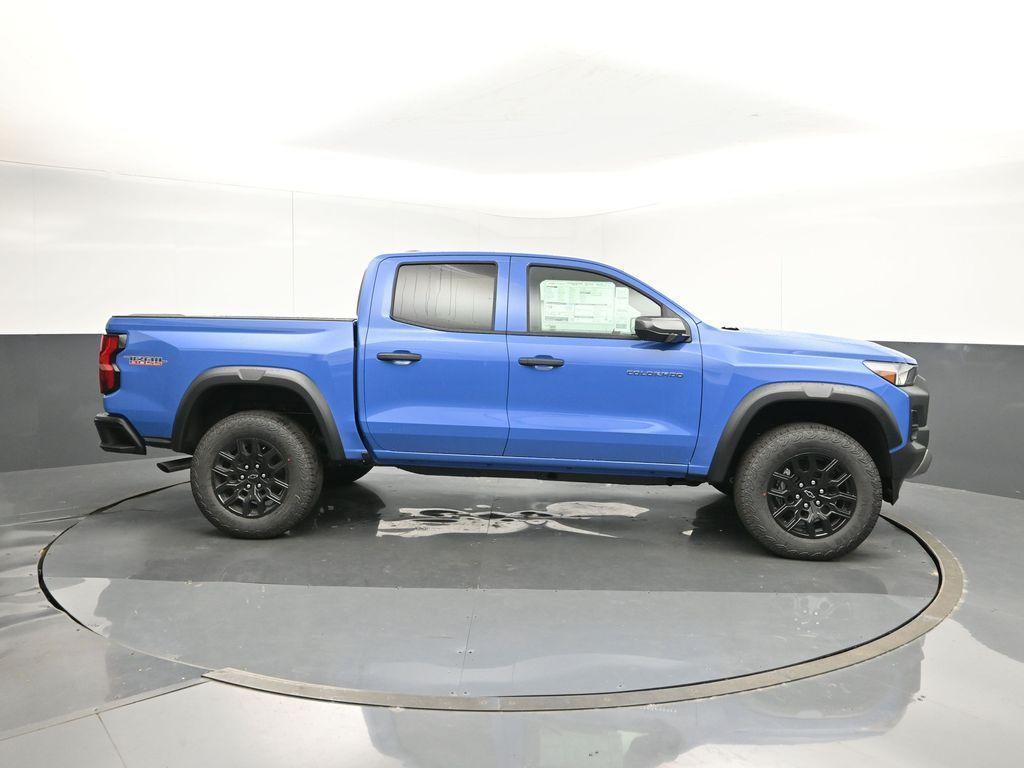 new 2025 Chevrolet Colorado car, priced at $45,235