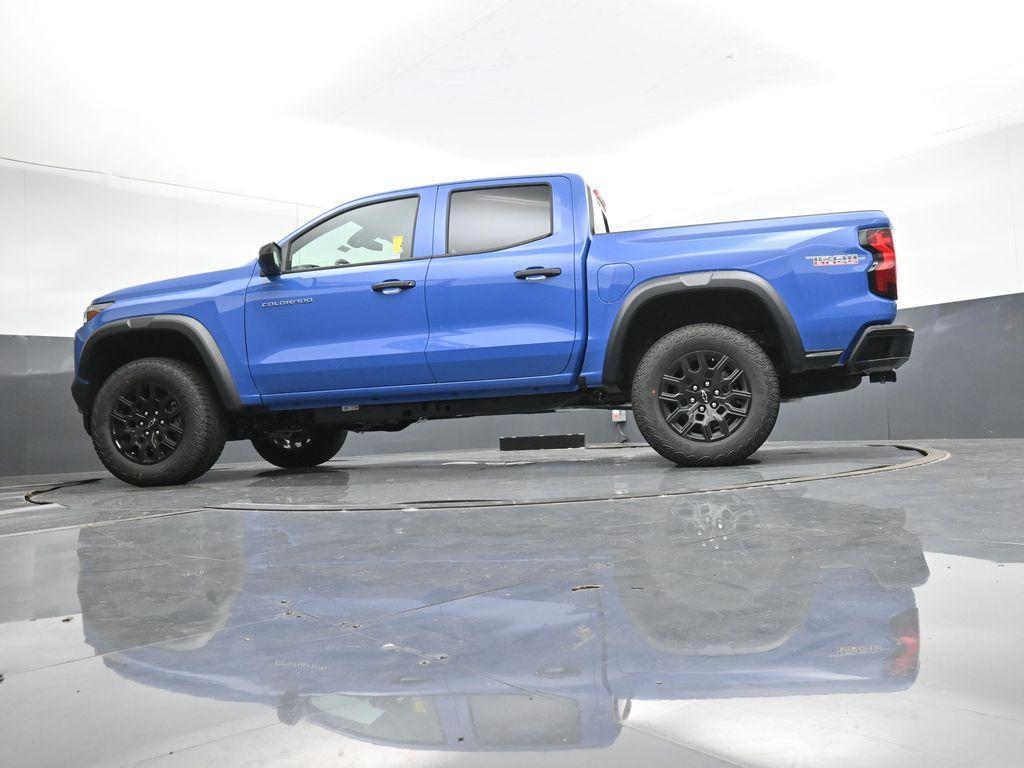new 2025 Chevrolet Colorado car, priced at $45,235