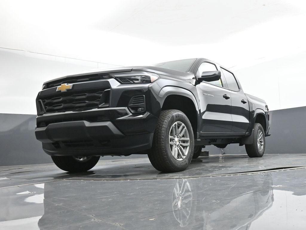 new 2026 Chevrolet Colorado car