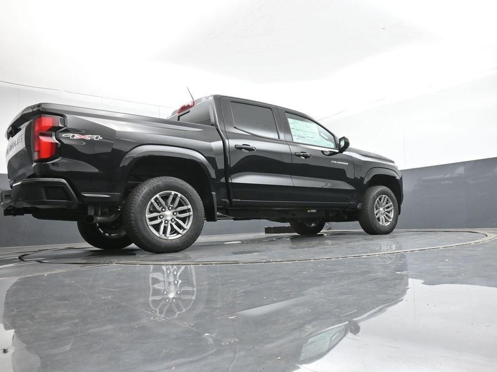 new 2026 Chevrolet Colorado car