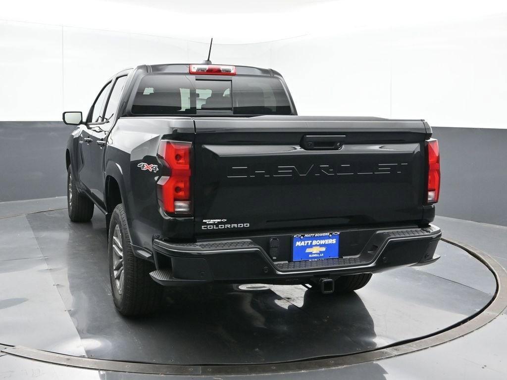 new 2026 Chevrolet Colorado car