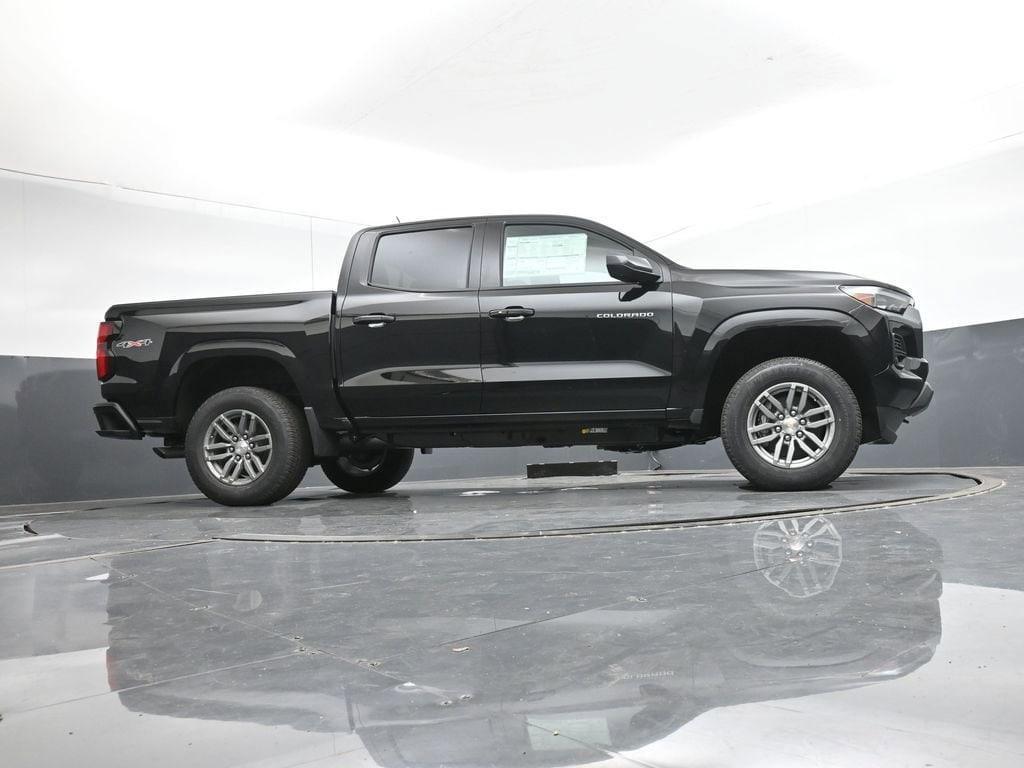 new 2026 Chevrolet Colorado car