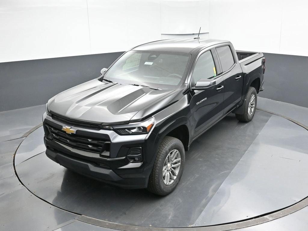 new 2026 Chevrolet Colorado car