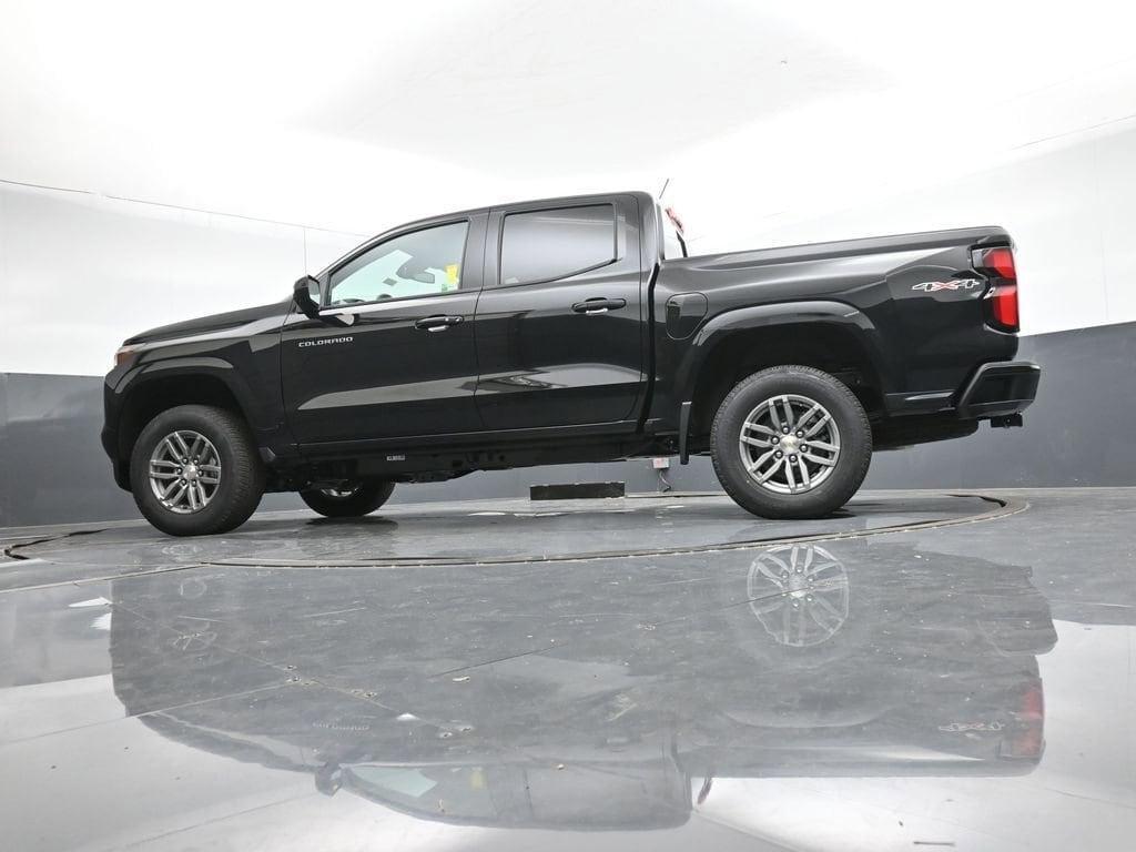 new 2026 Chevrolet Colorado car