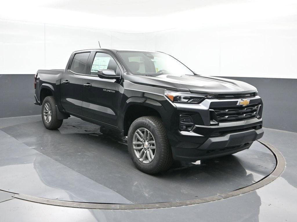 new 2026 Chevrolet Colorado car