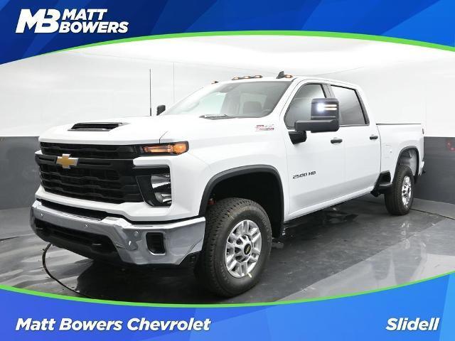 new 2025 Chevrolet Silverado 2500 car