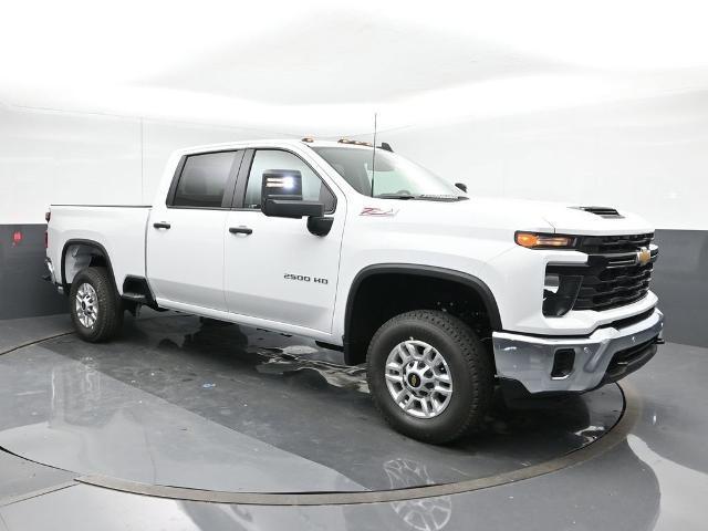 new 2025 Chevrolet Silverado 2500 car