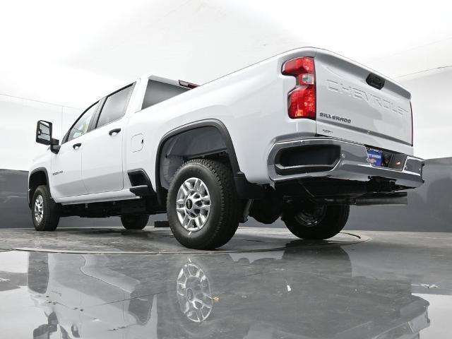 new 2025 Chevrolet Silverado 2500 car