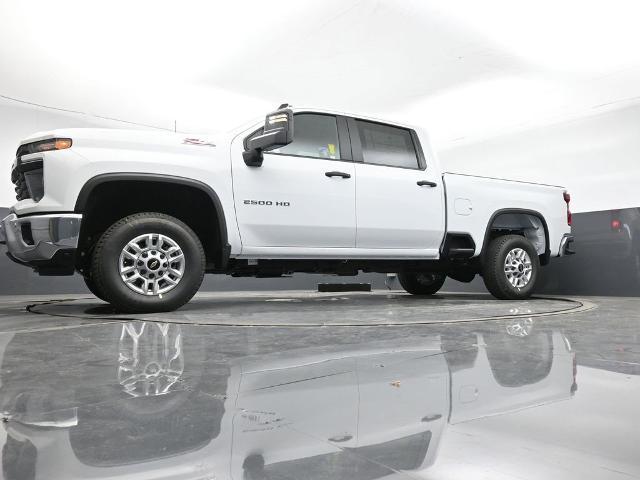 new 2025 Chevrolet Silverado 2500 car