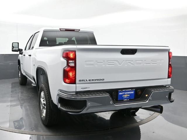 new 2025 Chevrolet Silverado 2500 car