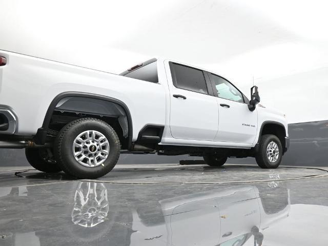 new 2025 Chevrolet Silverado 2500 car