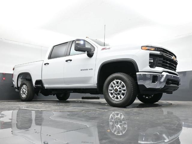 new 2025 Chevrolet Silverado 2500 car