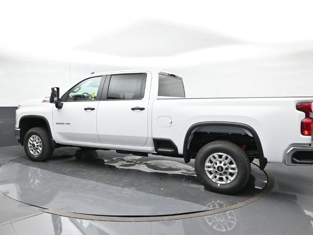 new 2025 Chevrolet Silverado 2500 car