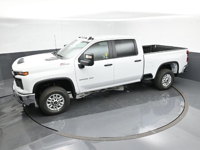 new 2025 Chevrolet Silverado 2500 car