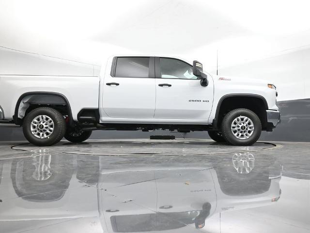 new 2025 Chevrolet Silverado 2500 car