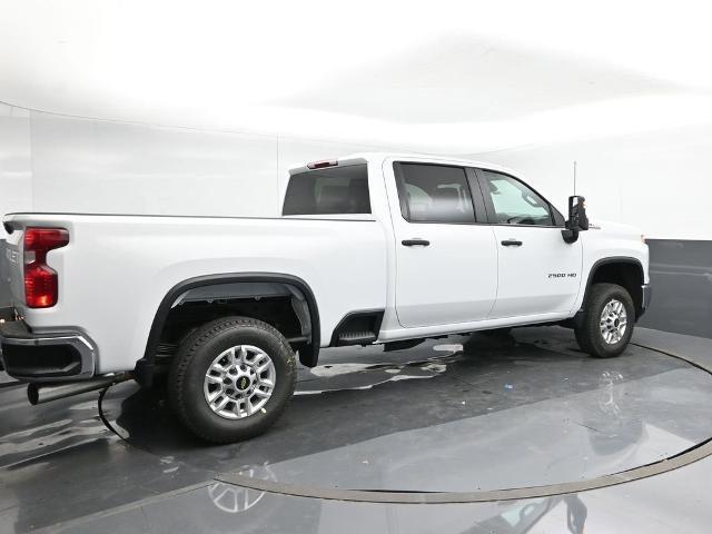 new 2025 Chevrolet Silverado 2500 car