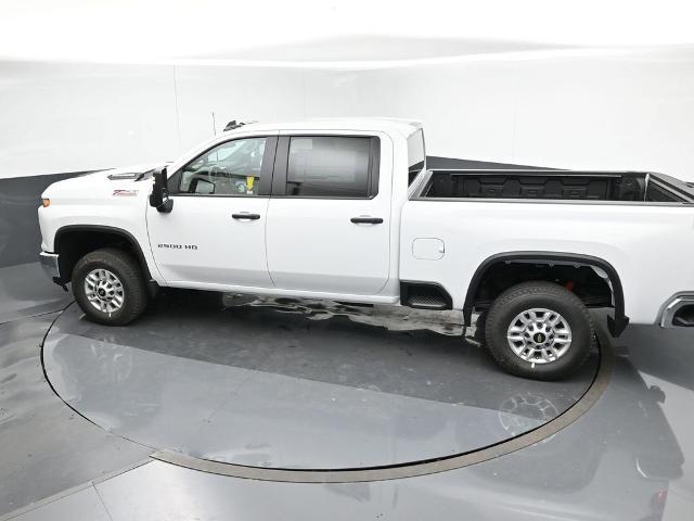 new 2025 Chevrolet Silverado 2500 car