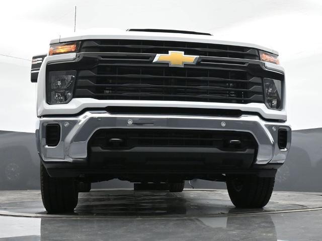 new 2025 Chevrolet Silverado 2500 car