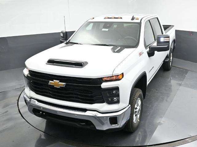 new 2025 Chevrolet Silverado 2500 car