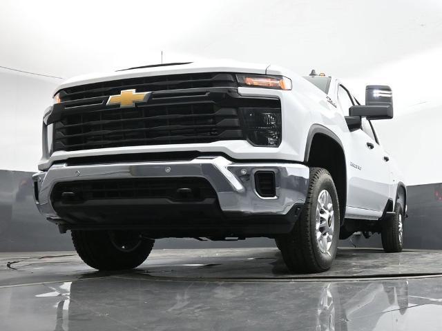 new 2025 Chevrolet Silverado 2500 car