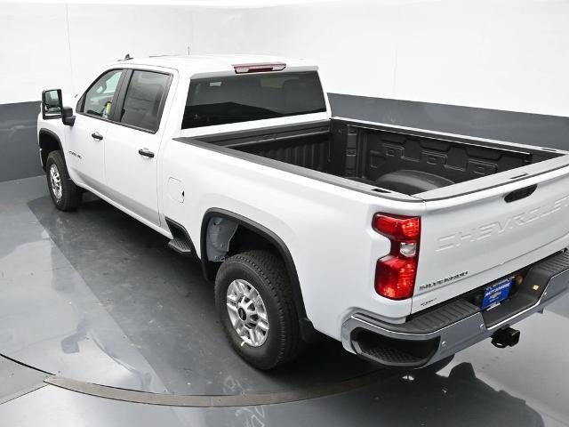 new 2025 Chevrolet Silverado 2500 car