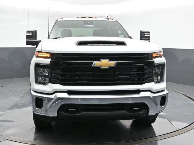 new 2025 Chevrolet Silverado 2500 car