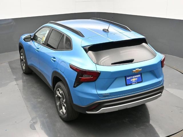 new 2025 Chevrolet Trax car