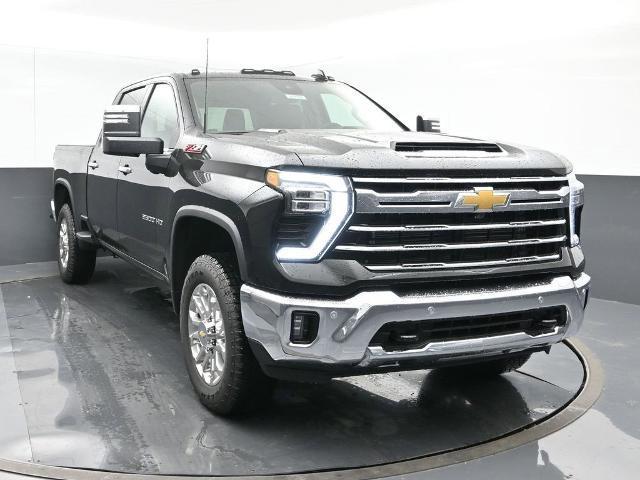 new 2025 Chevrolet Silverado 2500 car