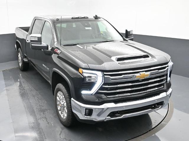 new 2025 Chevrolet Silverado 2500 car