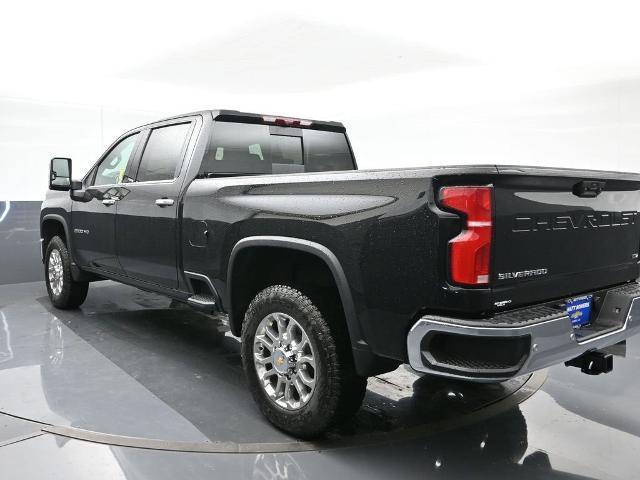 new 2025 Chevrolet Silverado 2500 car